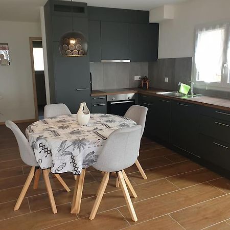 Appartement Coup D'Oeil à Bullet Extérieur photo