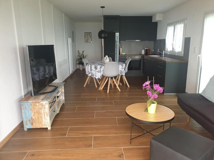 Appartement Coup D'Oeil à Bullet Extérieur photo