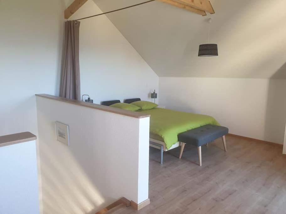 Appartement Coup D'Oeil à Bullet Extérieur photo