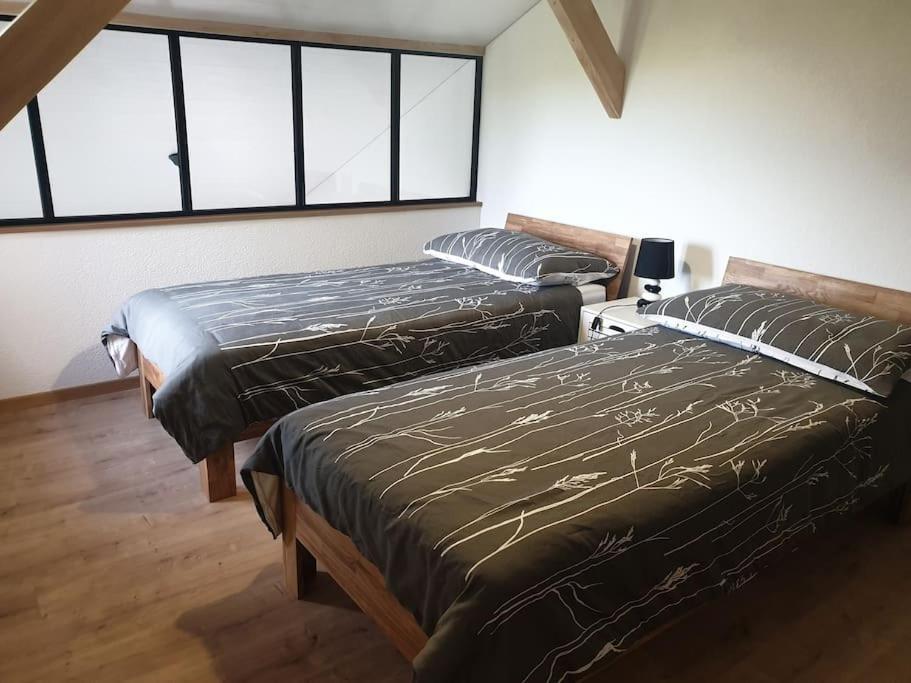 Appartement Coup D'Oeil à Bullet Extérieur photo