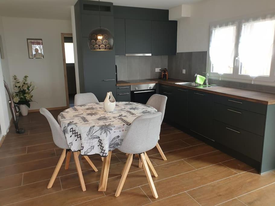 Appartement Coup D'Oeil à Bullet Extérieur photo