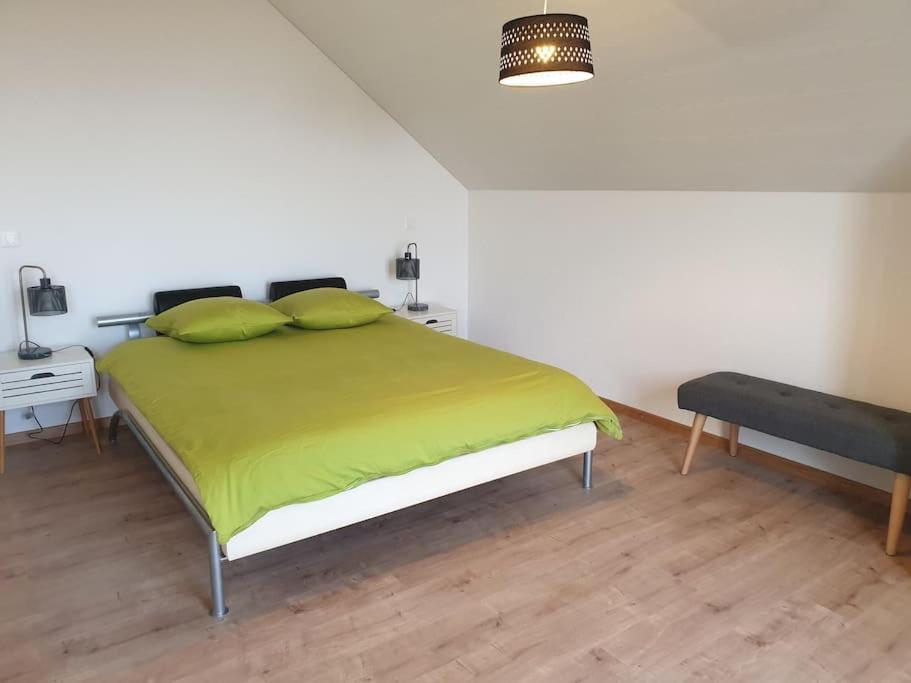 Appartement Coup D'Oeil à Bullet Extérieur photo