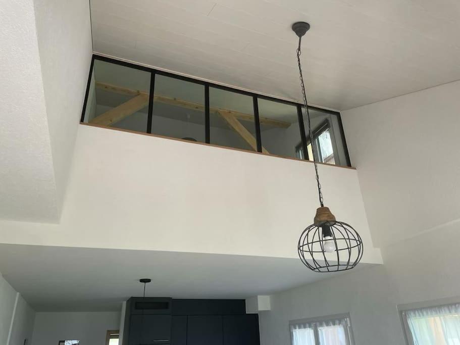 Appartement Coup D'Oeil à Bullet Extérieur photo