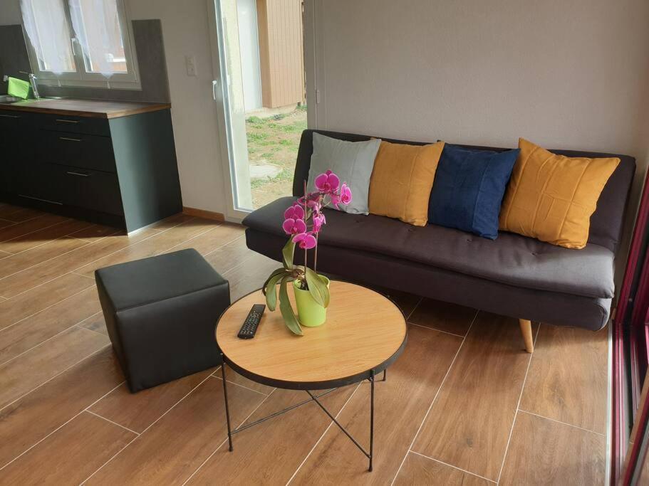 Appartement Coup D'Oeil à Bullet Extérieur photo