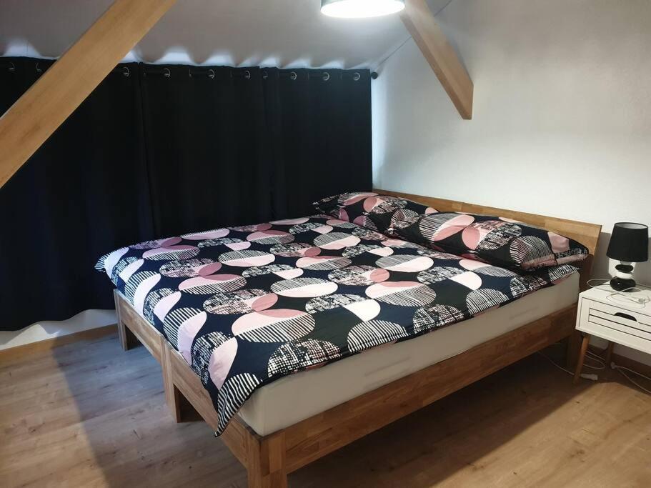 Appartement Coup D'Oeil à Bullet Extérieur photo