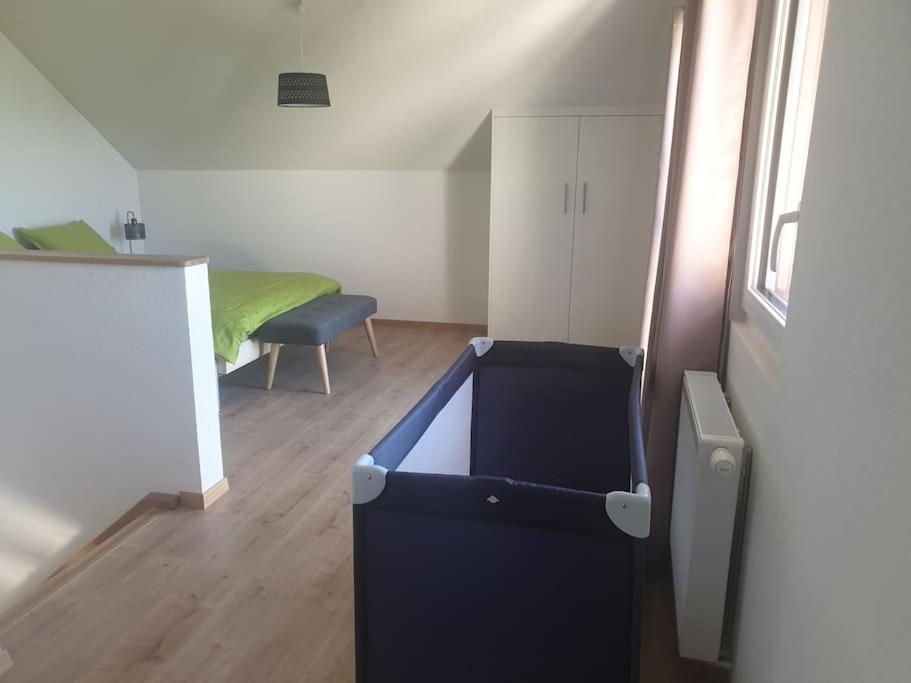 Appartement Coup D'Oeil à Bullet Extérieur photo