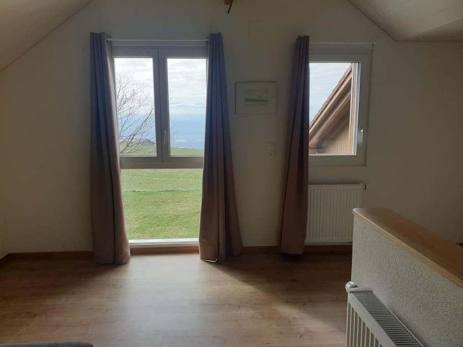 Appartement Coup D'Oeil à Bullet Extérieur photo
