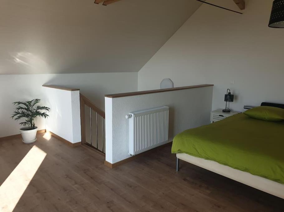Appartement Coup D'Oeil à Bullet Extérieur photo